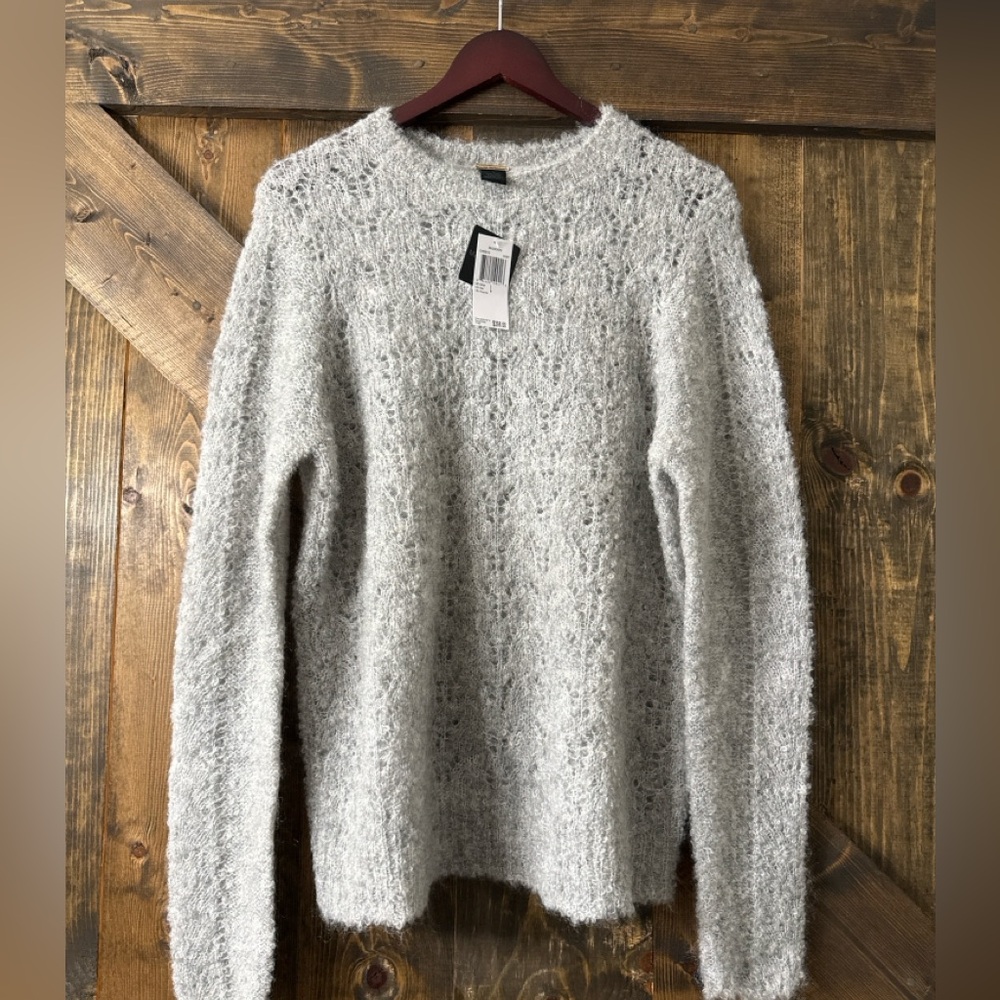 MAGASCHONI Mohair Sweater - Picture 3 of 6